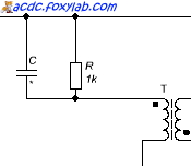 Joule thief