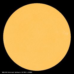 SDO HMI Continuum