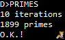 PRIMES.ADA