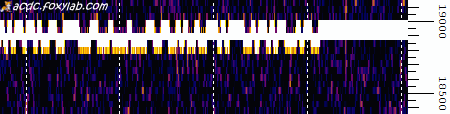 vlf сигнал 18,9 kHz